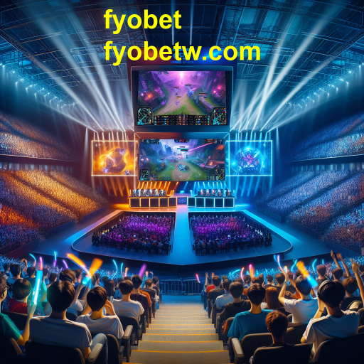 O Crescimento Exponencial dos Esports: Uma Nova Era para os Jogos Competitivos