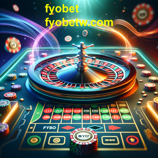 Descubra a Emoção da Roleta no Fyobet