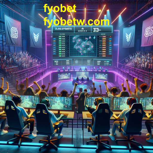A Emoção dos Torneios de Jogos em Fyobet