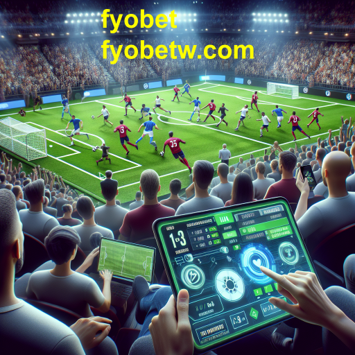 A Revolução dos Esportes Virtuais: Uma Nova Era de Apostas no Fyobet